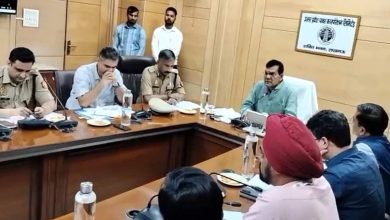 AK Sharma’s strong rebuke to energy officials said: ‘We operate public service, not a Baniya store’