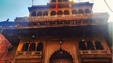 Hariyali TEEJ 2025: Lakhs of committed will be involved instead of Darshan in the banks Bihari Temple