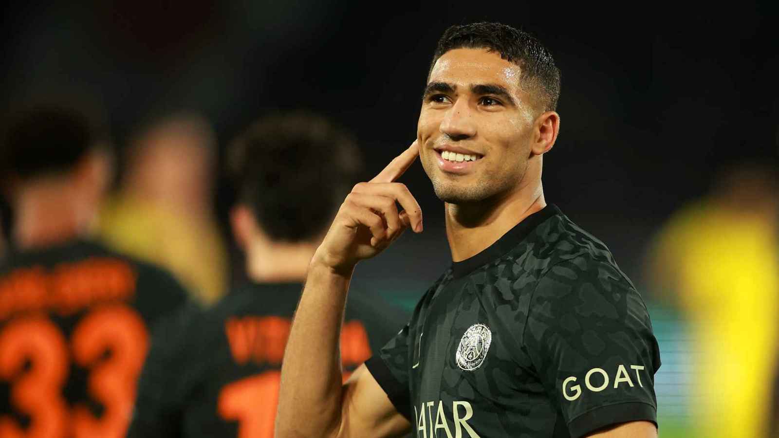 أشرف حكيمي مهدد بالسجن 15 عامًا