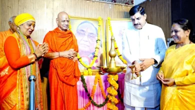 भोपाल में बनेगा भव्य श्रीराम संग्रहालय, सीएम मोहन यादव ने की 5 करोड़ रुपए देने की घोषणा – Tulsidas Jayanti CM Mohan Y