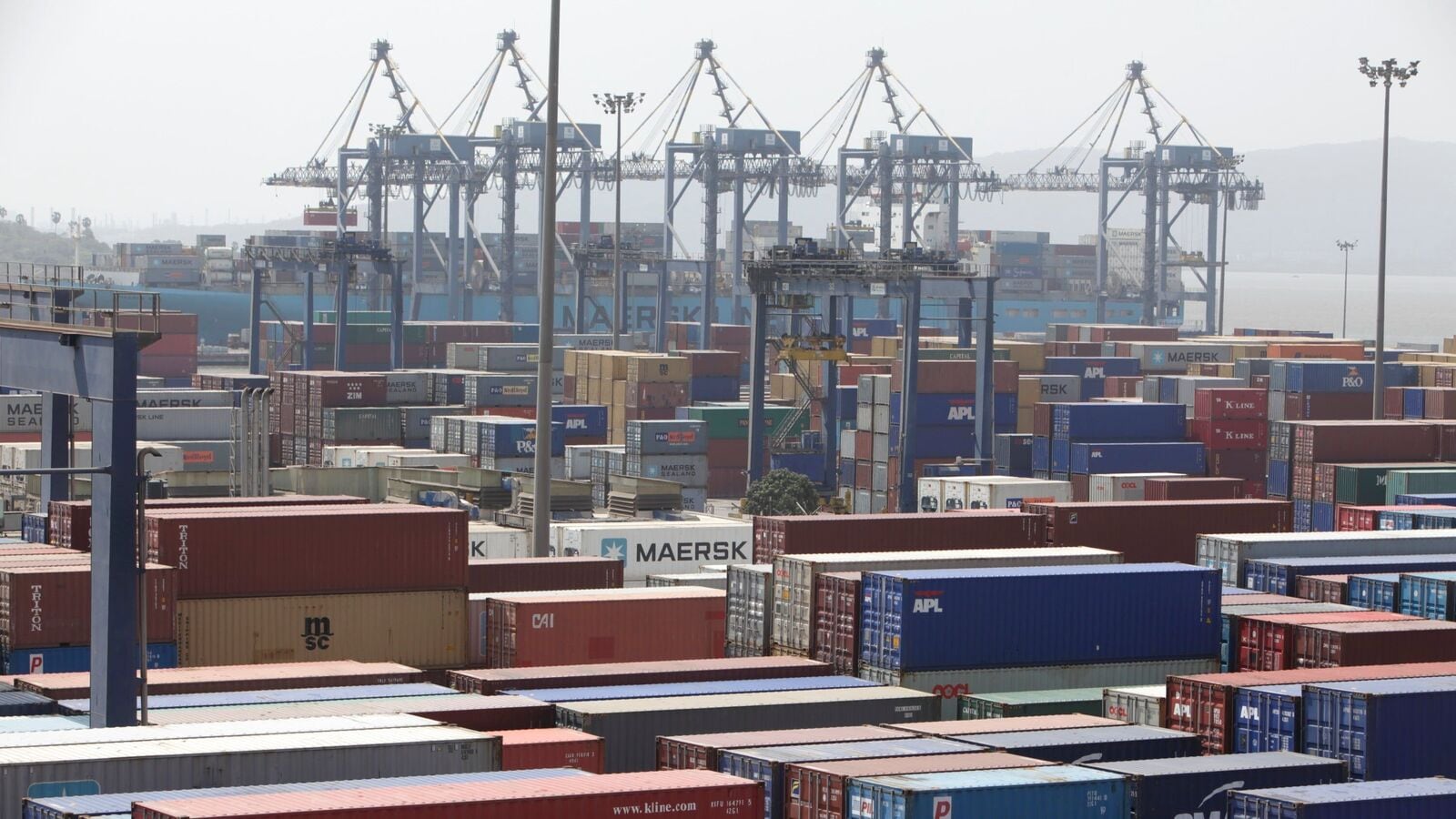 Center -skrel to renovate the export plan as US rates hit India, Guns Asean