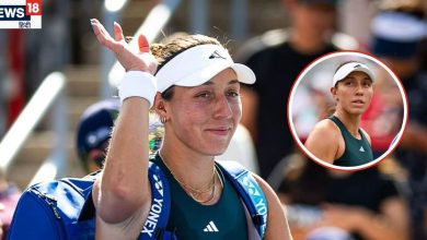 Two time champion Jessica lost in the third round, the name of Sevastova