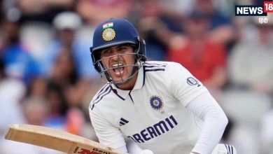Shubman Gill created history, became the highest runner in India England series