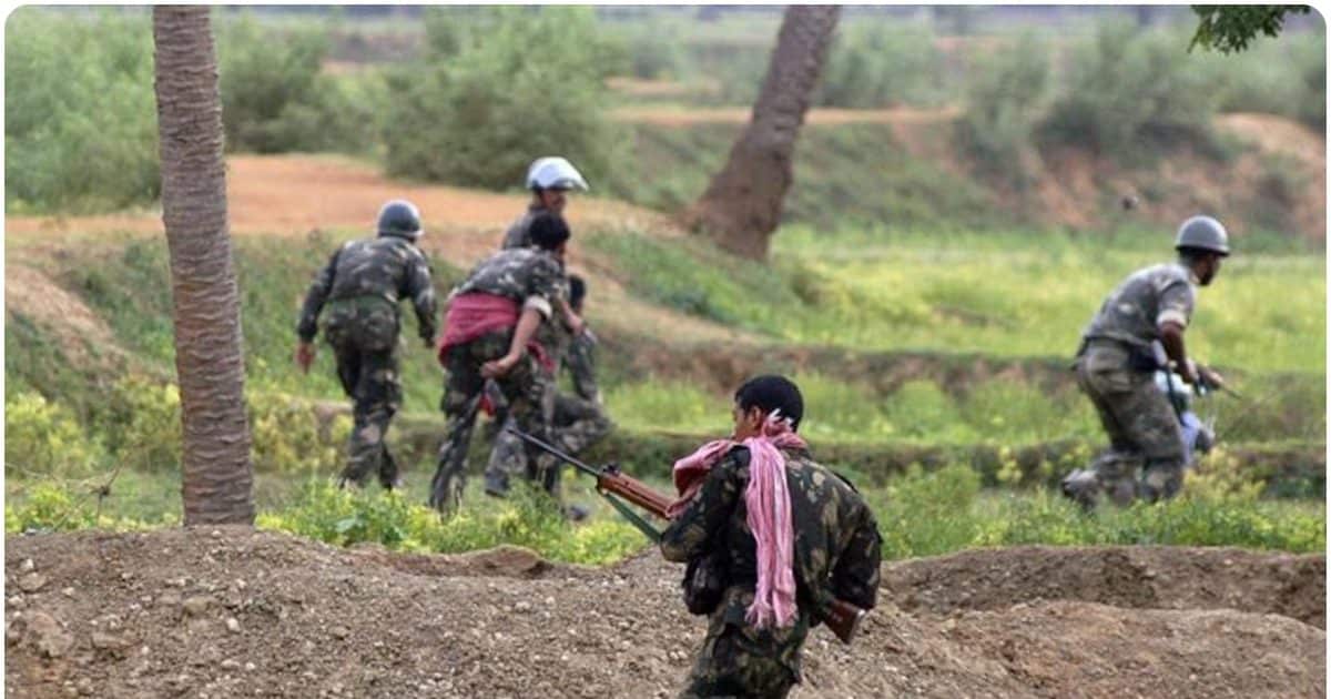 2024 ChhattisGarh Arms Case: NIA has submitted a charge sheet submitted against another 5 people provided weapons to Maoists