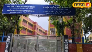 NEIDA NEWS: Learned for 12 years, but still he was excluded by asking cabinets … The principal of the Mayur Vihar school that is accused of discrimination