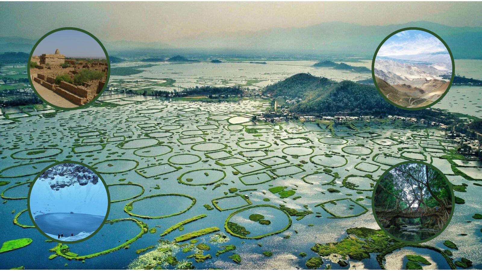 The top 5 mysterious places in the world: where time, logic and science all fail, this fort of India is also included in the list