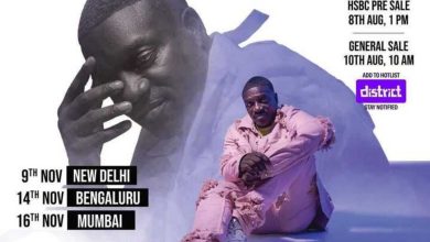 Akon to act in Delhi, Bengaluru and Mumbai as part of India Tour in November | Mint