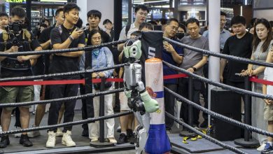 China competes America for the 4.8 billion dollar artificial intelligence market