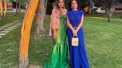 ليال وشيرين مكارم.. الأختان اللتان نسجتا داراً للأناقة برسالة مُلهمة