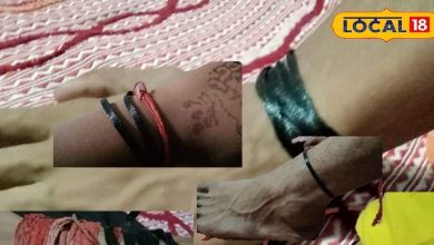 Tradition or Totka? Why girls wear black thread in one leg know the recognition behind