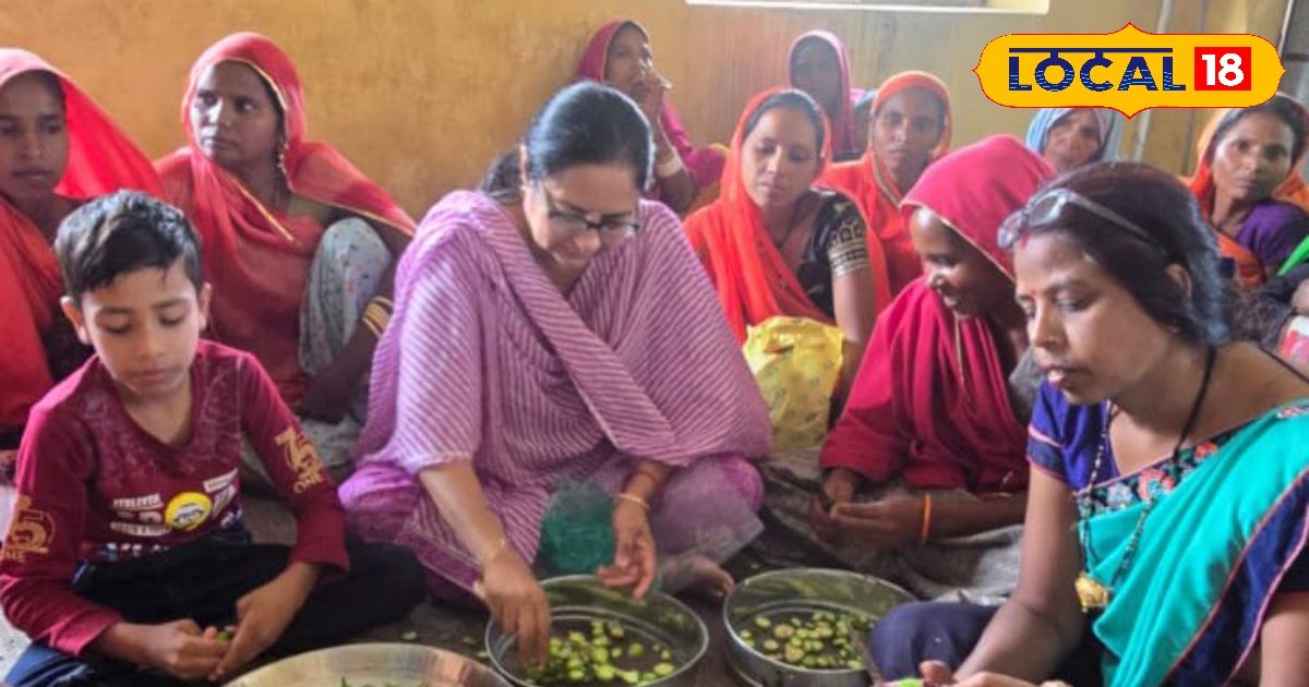 Women are rich by making ‘cancer pickle’ … will be shocked to know the benefits!