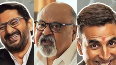 Fans Lot After seeing the anger of ‘Jolly LLB 3’ judge, Akshay Kumar’s fun, became the first look at viral