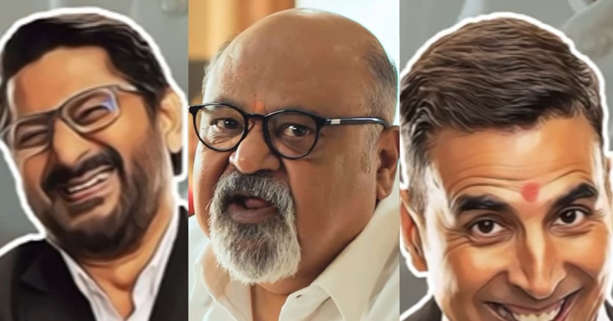 Fans Lot After seeing the anger of ‘Jolly LLB 3’ judge, Akshay Kumar’s fun, became the first look at viral
