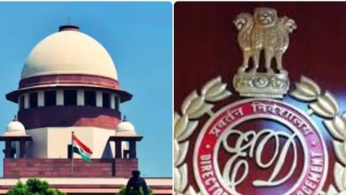 The influential crooks keep the army of advocates and … why did SC get angry about the argument of ED?