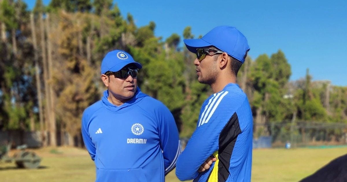 There was chaos in NCA, BCCI, VVS Laxman also wants to leave the post in search of new coaches