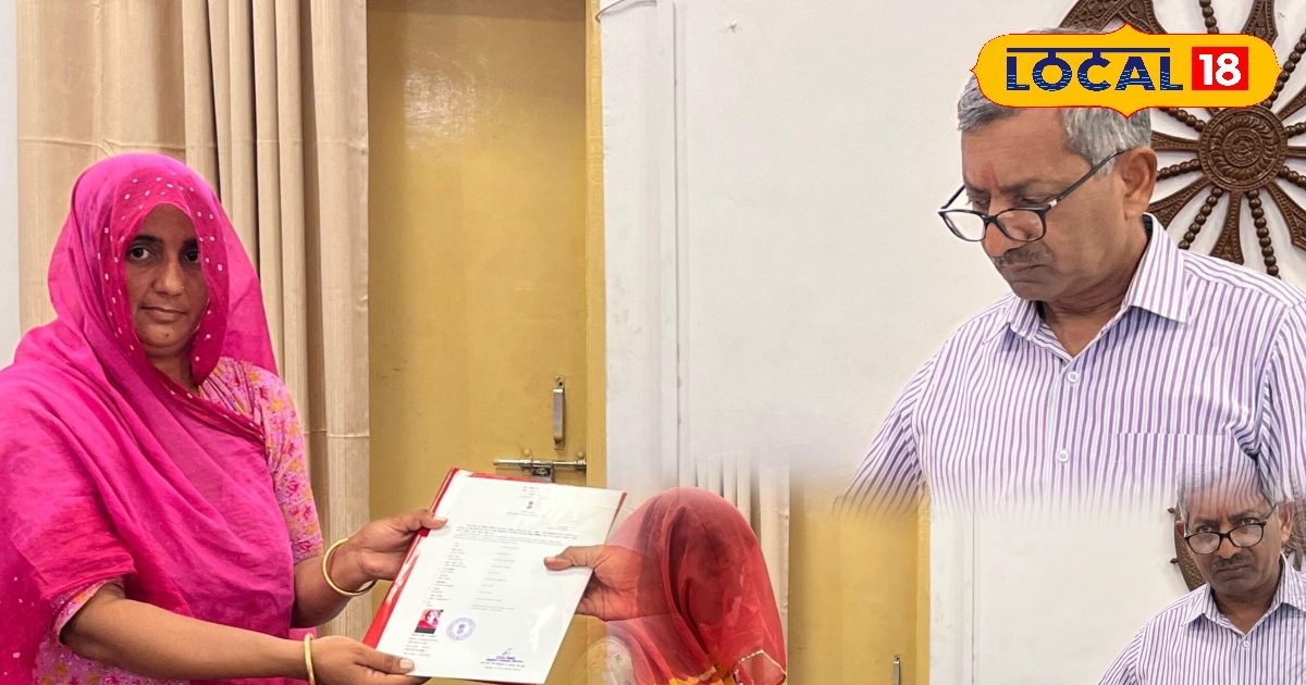 Gift of ‘Bharat maa’ before rakhi, 3 pack -dissatisfied women get Indian identity