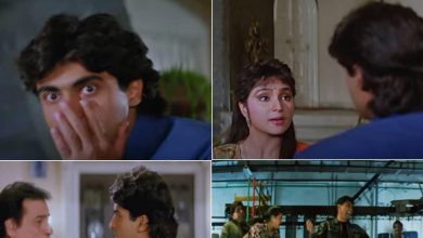 Brother in the relationship, ‘villain’ in the film and the dirty act with sister kajol, Ajay Devgan was before