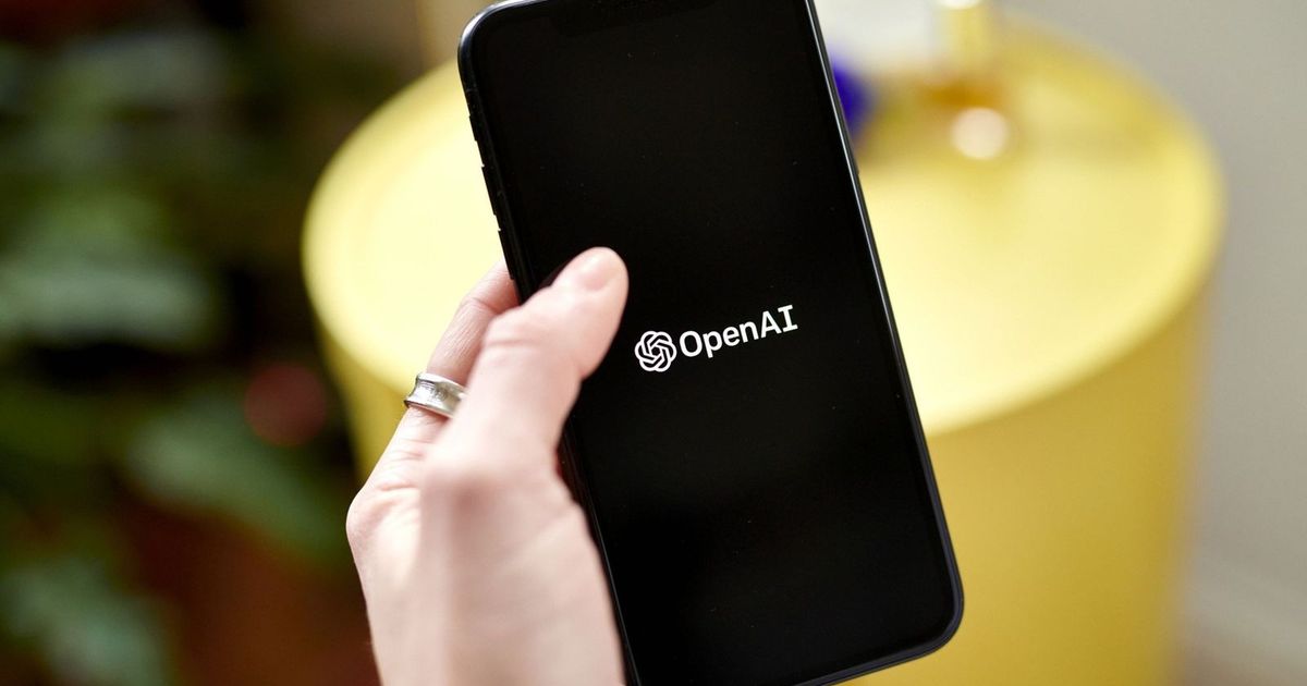 “Oben ai” in conversations to sell shares with an evaluation of about a trillion dollar