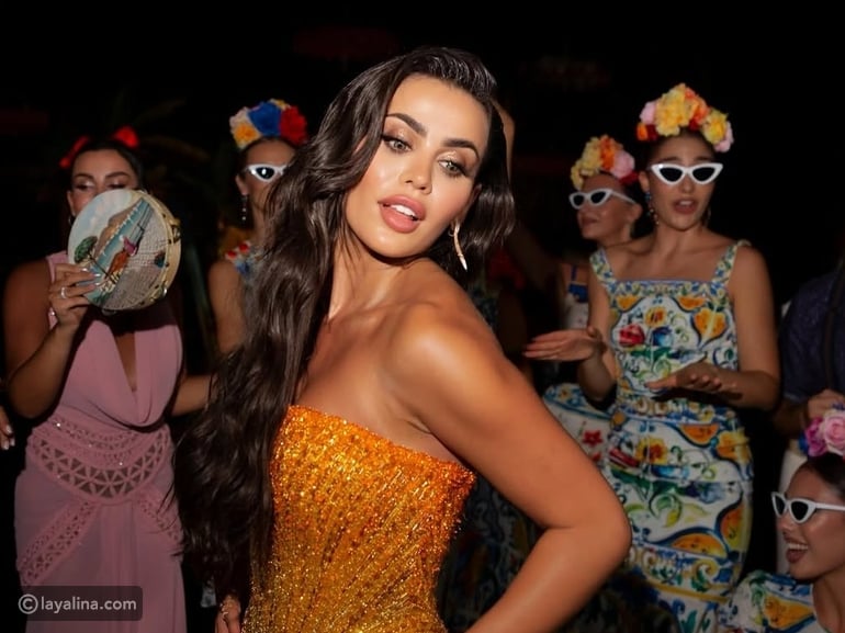 إنستغرام يحذف صور حفل ما قبل زفاف دكتورة يومي والفاشنيستا غاضبة من السبب