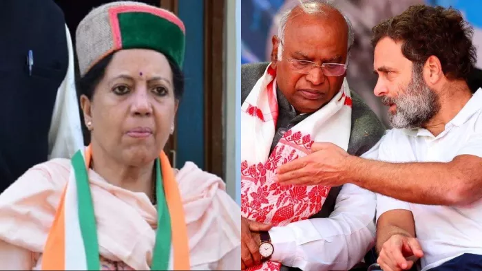 ‘If you ignore …’, warning to Pratibha Singh’s high order prior to the announcement of the Himachal Congress President – Pratibha Singhs Warning before the annual president of the Congress in Himachal