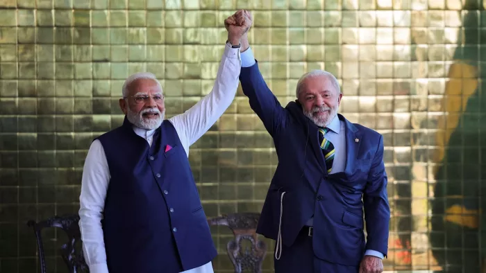 Why did Brazilian President Lula PM named Modi after Trump’s ‘Tariff bomb’ on India? Know what happened – Brazilian President Lula calls PM Modi their concerns about Trump oneilateral tarifes