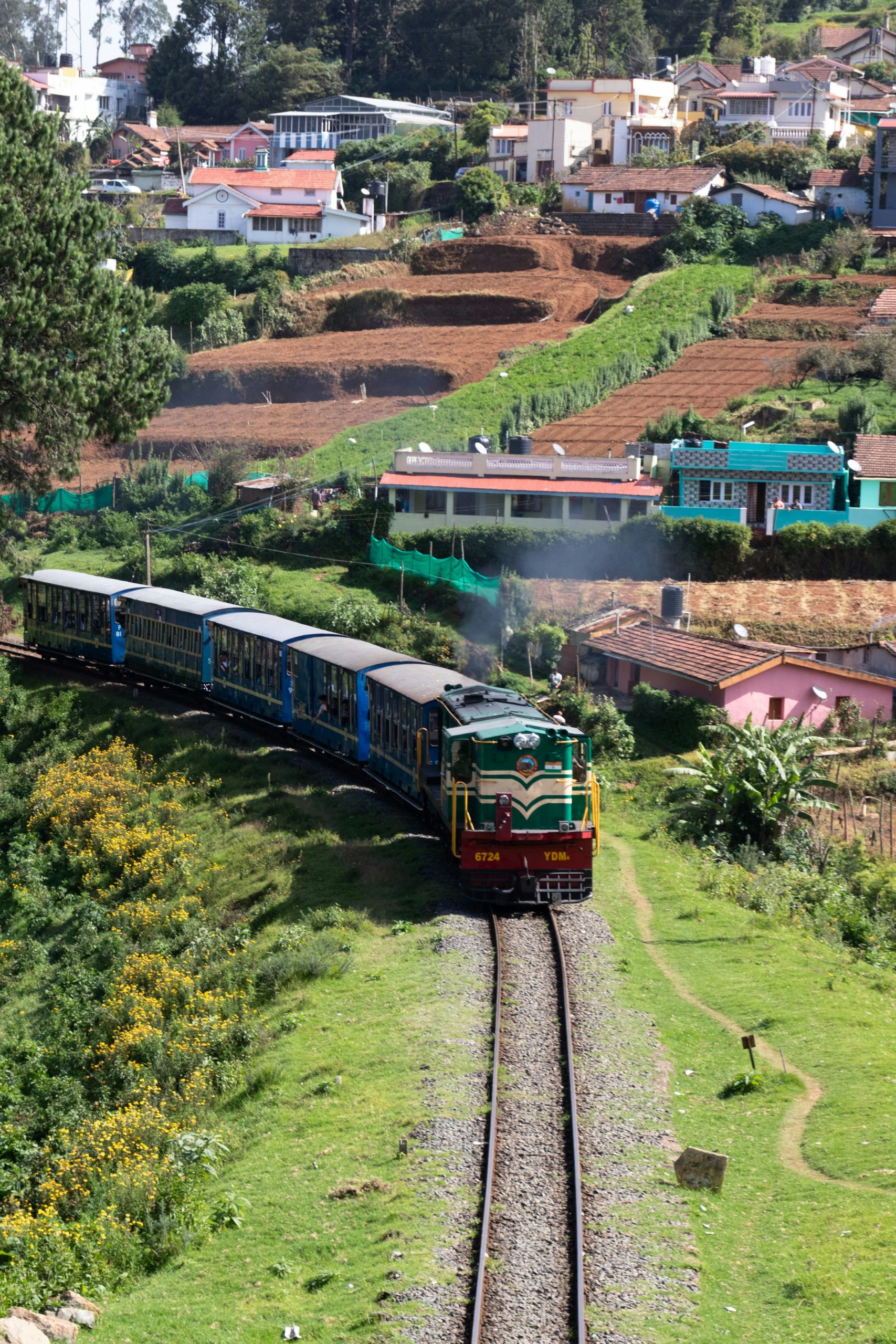 These are the oldest railway stations in India