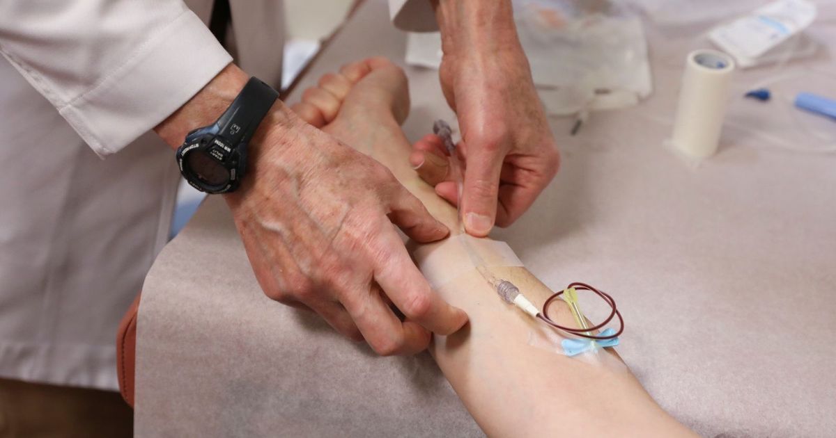 A study that reveals a promising method for the treatment of atrophic sclerosis
