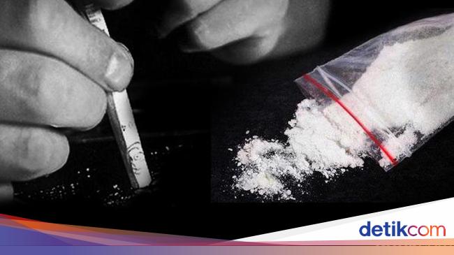 Sabu -party with 2 young women, asn in Lampung arrested