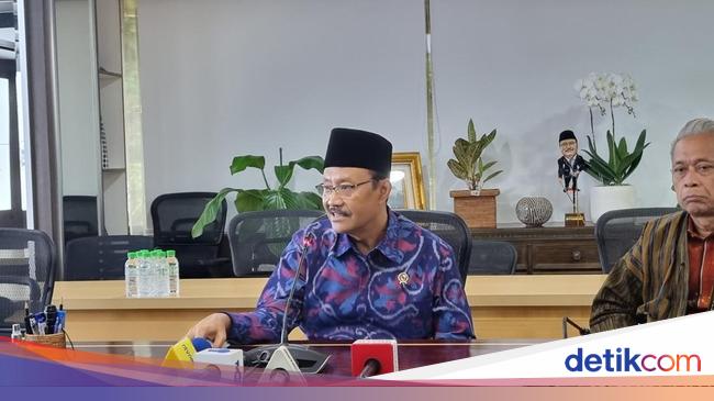 Social Minister -Check Nik receiver of Bansos indicated that Bandar Judol