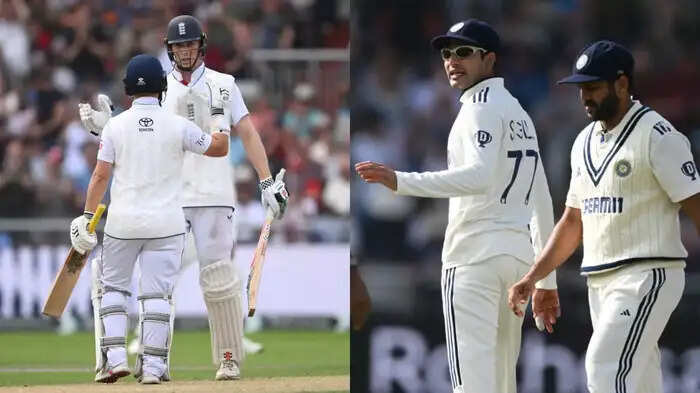 MANCHESTER TEST DAY-2 Highlights: England’s starting debut after stopping India at 358, pressed on Gill & Company in Manchester