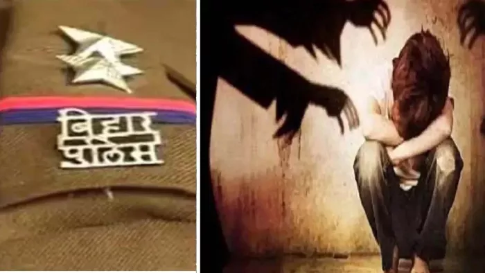 Bihar: This policeman who is trapped in a disgusting scandal of unnatural sex … 3 Daroga threatened a friend in the house; Shocking revelations in the investigation – Bihar News: Bhagalpur Range Vivek Kumar IPS has hampered Bihar police officer involved