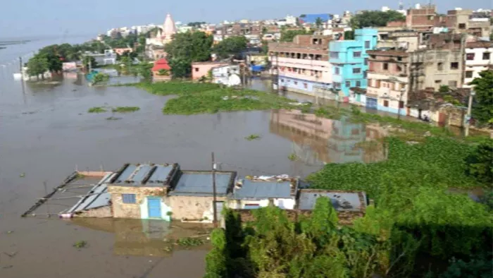Flood water entered TMBU Bhagalpur, and then teachers moved to hotels … Administrative builder to 4 feet – Bihar Flood Alert! Why the TMBU Bhagalpur campus is empty due to the flood crisis, teachers left the quarters in hotels, the latest Bihar News new