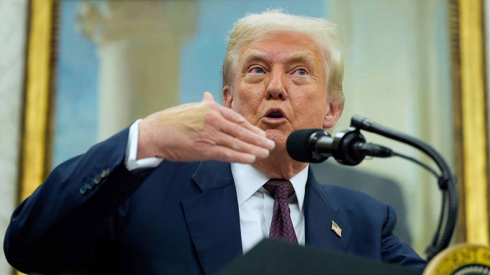 Trump to claim data from collages to prove that they do not use race in admissions