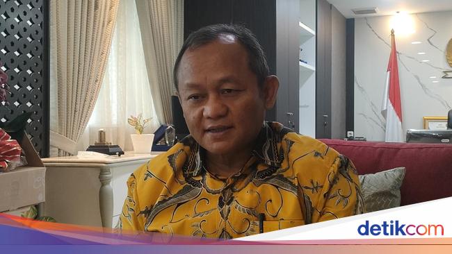 Golkar -Secretary -General congratulates Matthew Superior Quick Count Psu Papua