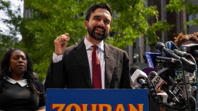 Zohran Mamdani Slam Donald Trump because of presidential involvement with the Mayor’s Race of NYC
