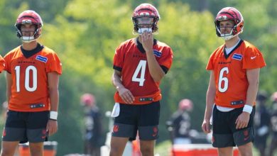 Cincinnati Bengals vs Philadelphia Eagles: 2025 NFL preseason Week 1 showdown; where to look, complete schedule and more