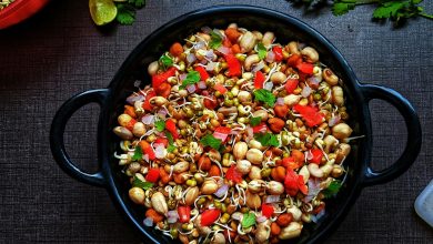 This is how sprouts join the diet