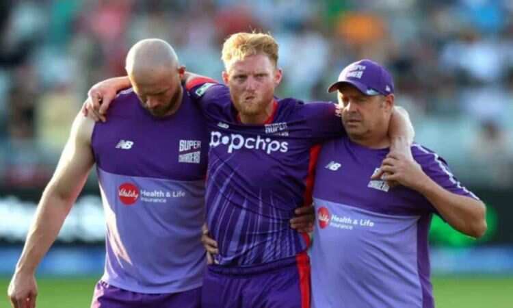 Ben Stokes, the hundred