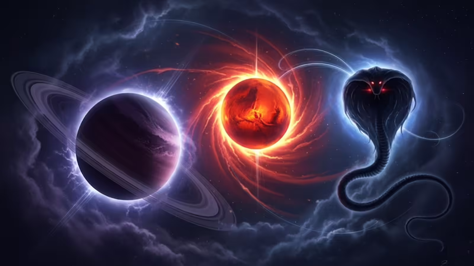 The movement of planets can cause a major problem for these 4 Zodiac signs these days, which knows every step and defense measures