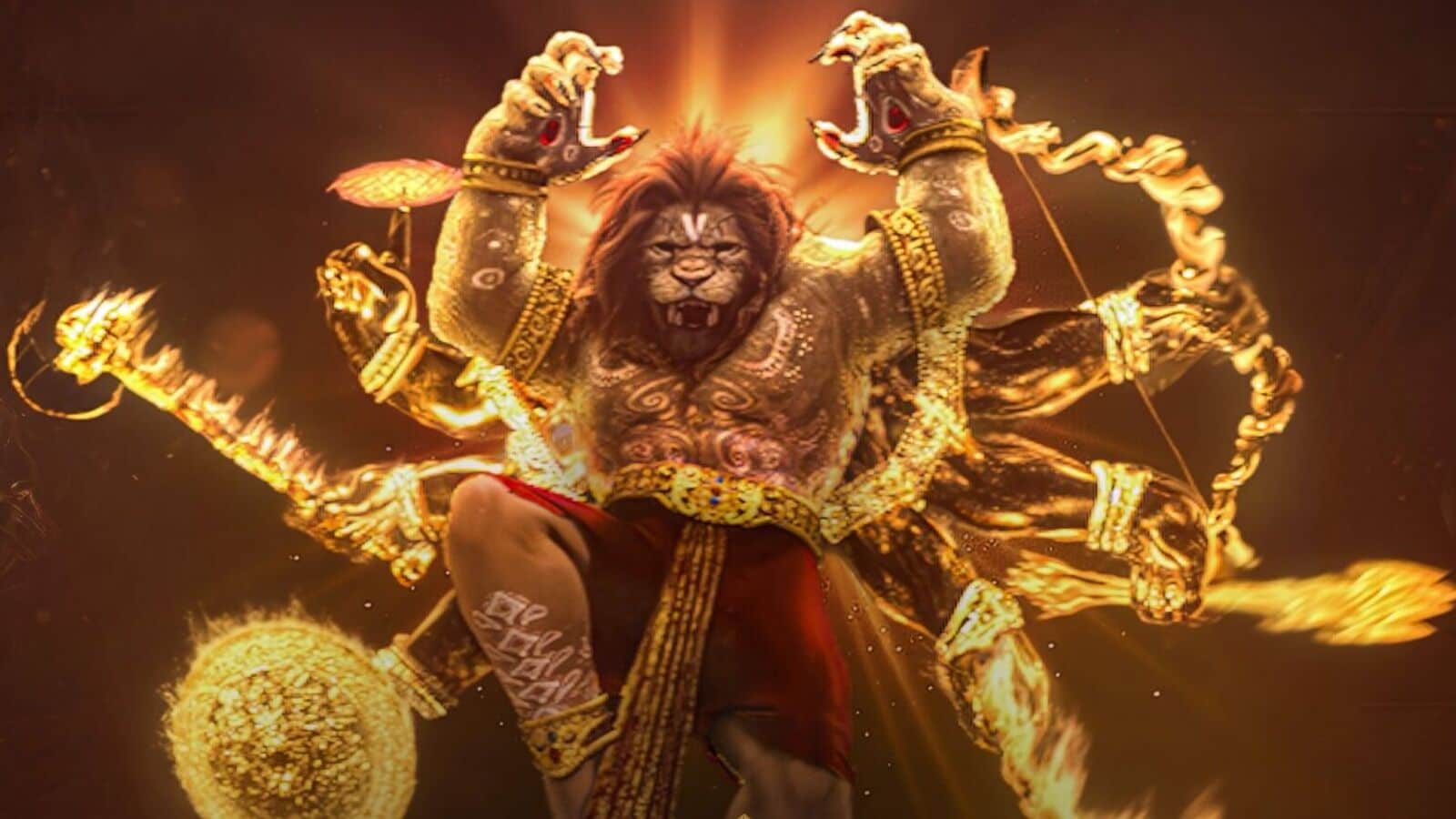 Mahavatar Narsimha Box Office Collection Day 14: Mythological Movie Eyes £ 120 Crore When it enters 3rd Friday