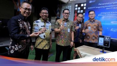 Hooray! Take the Tayo & Si Benteng bus in Tangerang free during the Republic of Indonesia