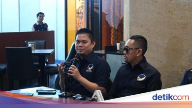 The Koltim Regent was arrested by the KPK after the National Work Meeting Nasdem