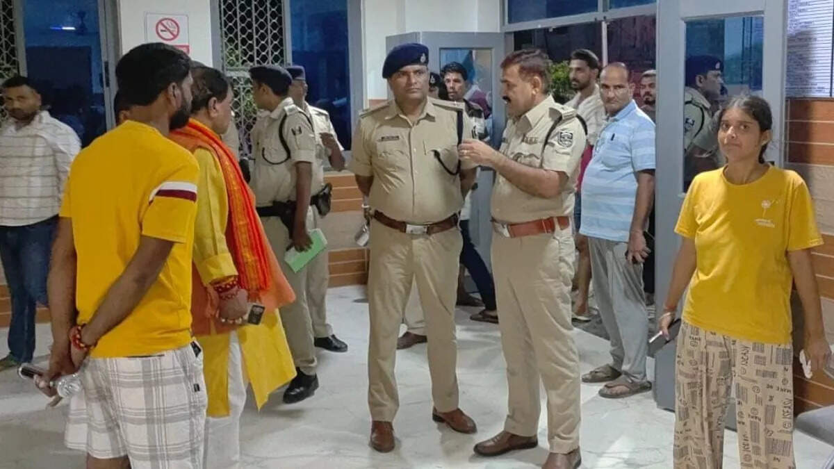 Violent clashes due to old enmity in Bangra Village, 45 -year -old dead, 6 injured
