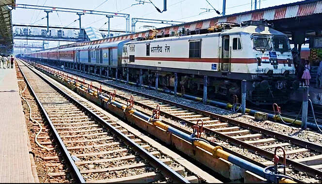 Great gifts to dedicated at Baba Ramde Vaess Fair, Fair Special Train will start from this day, know the entire schedule in two minutes of videos