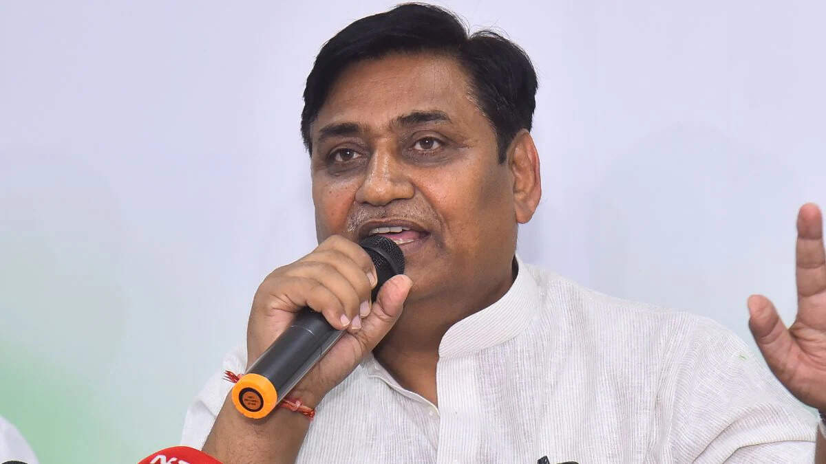 Dotasara’s strong attack on BJP, why silence on Dhankar’s resignation? Video of the Bawali statement from MLA revealed