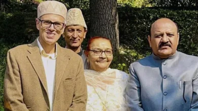 The accident of Deputy Cm of Jammu and Kashmir, car caught fire after the tires burst on the way – Jammu and Kashmir Deputy CM Surinder Chaudharys Car Crash Car Accident Car Accident Motor Accorder Car Accorder Car Accident