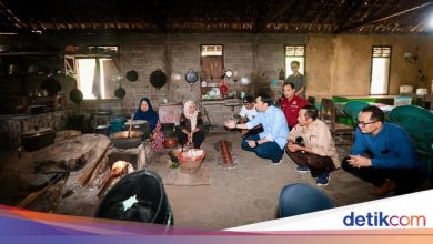 Ibas encourage Umkm Sugar Jawa Pacitan Go Digital, here’s the advice