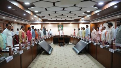 Cabinet Committee approves the restructuring of all 305 bodies, learning in exclusive footage when elections under one state one election is held
