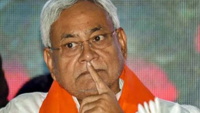 Upendra Kushwaha’s political congratulations increased the stir, Nishant Kumar Hope said, advice to hand over the legacy to Nitish