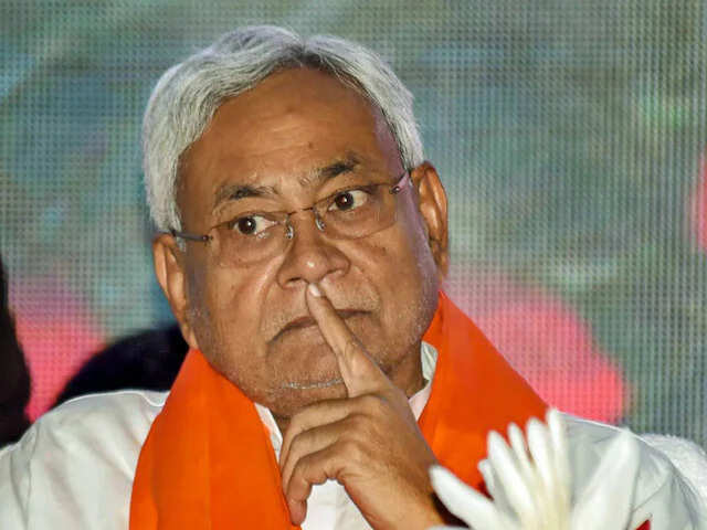 Upendra Kushwaha’s political congratulations increased the stir, Nishant Kumar Hope said, advice to hand over the legacy to Nitish